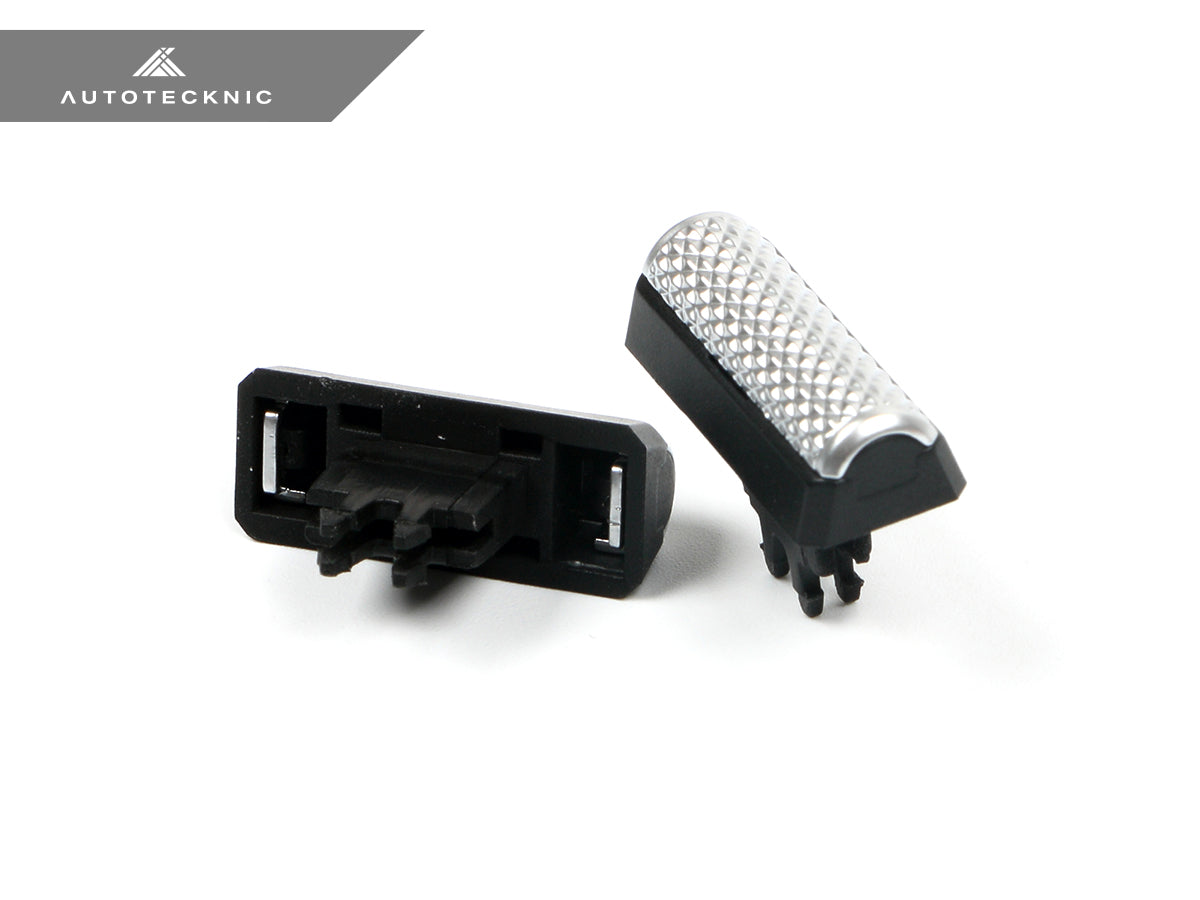 AutoTecknic AC Control Adjustment Button – Porsche 9Y0 Cayenne 2019–2024