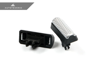 AutoTecknic AC Control Adjustment Button – Porsche 9Y0 Cayenne 2019–2024