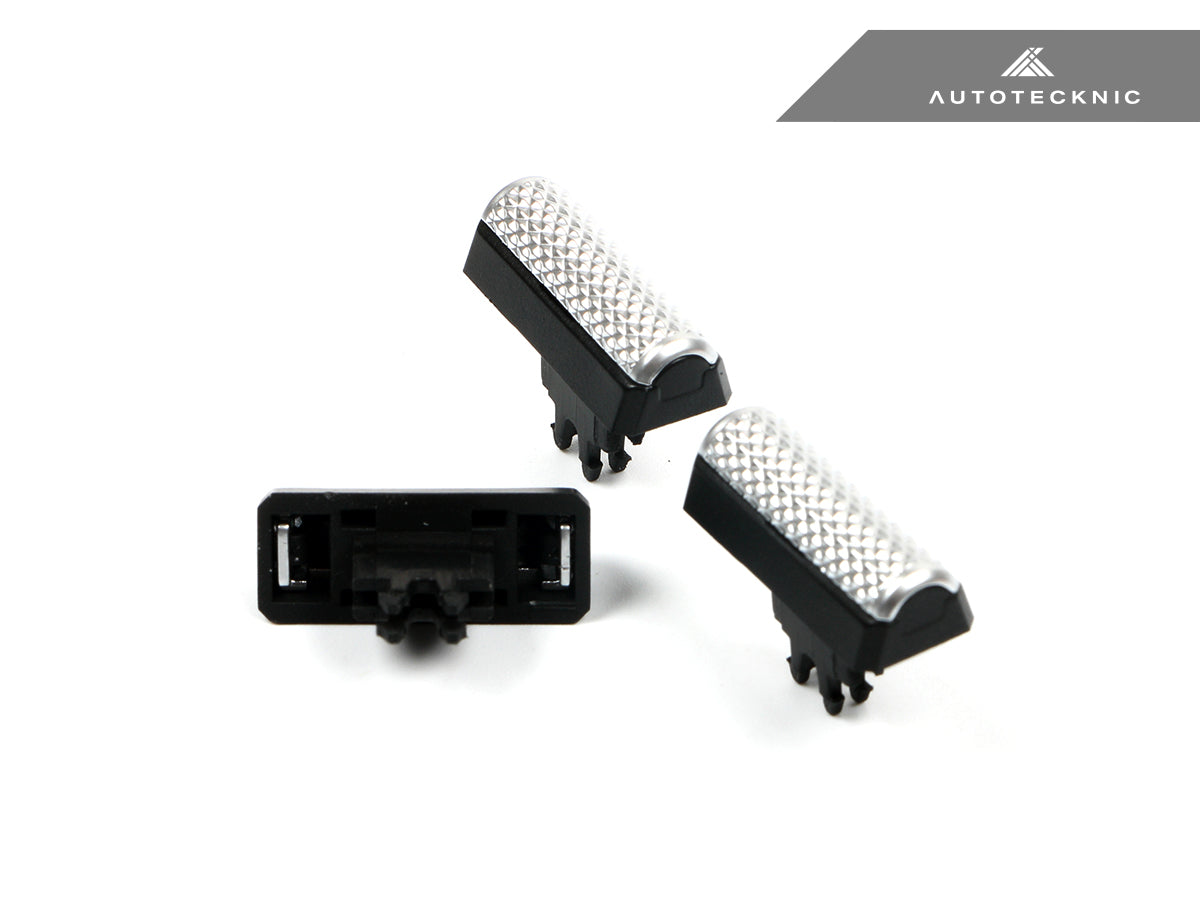 AutoTecknic AC Control Adjustment Button – Porsche 9Y0 Cayenne 2019–2024