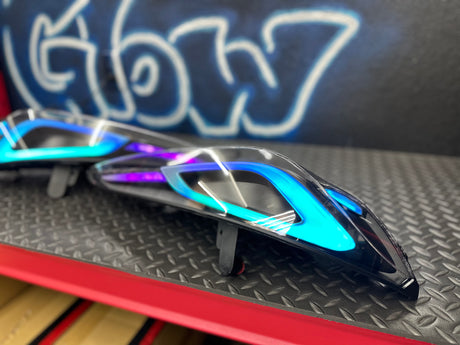2020+ Color Shifting Supra Oem Tail Lights