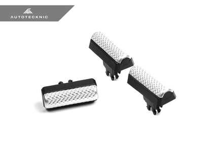 AutoTecknic AC Control Adjustment Button – Porsche 9Y0 Cayenne 2019–2024