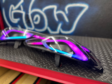 2020+ Color Shifting Supra Oem Tail Lights
