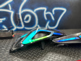 2020+ Color Shifting Supra Oem Tail Lights