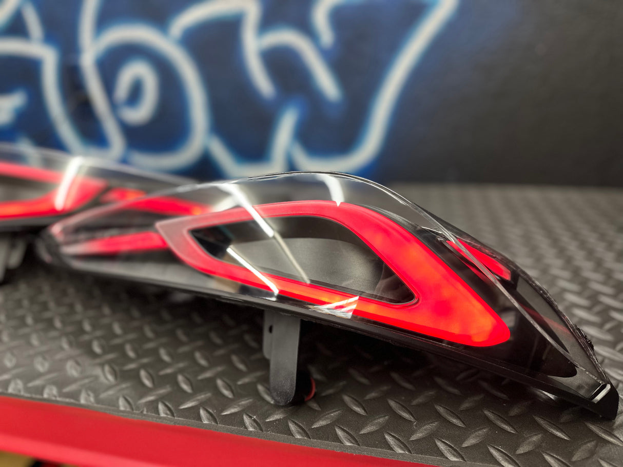 2020+ Color Shifting Supra Oem Tail Lights
