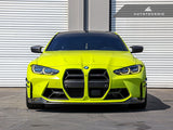 AutoTecknic Dry Carbon Competizione GT4 Front Grille - G80 M3 | G82/ G83 M4