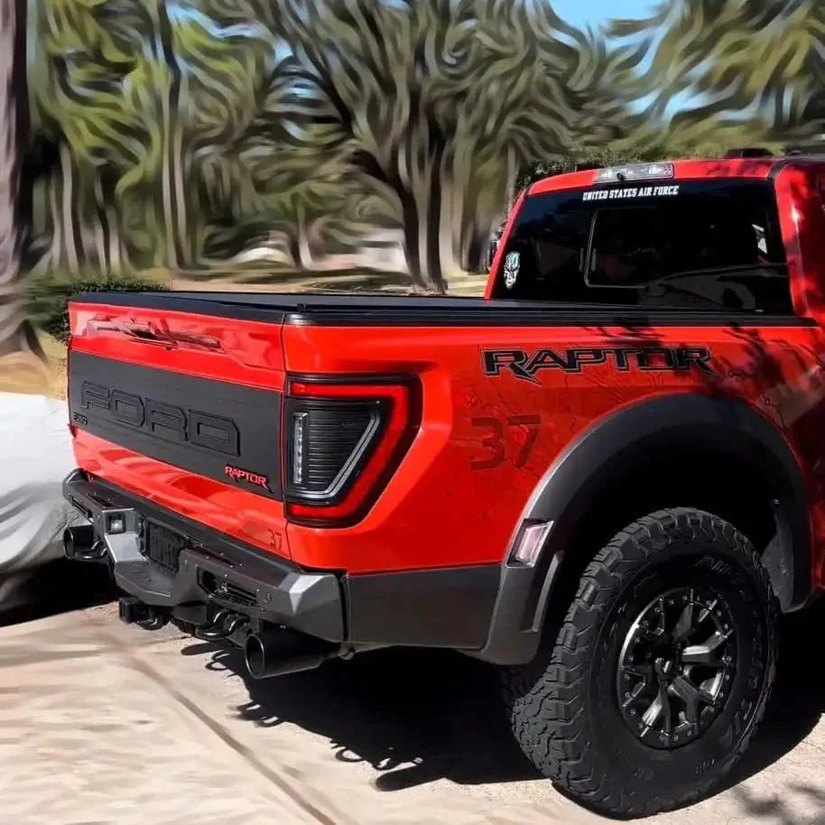 ORACLE Lighting Flush Style LED Tail Lights for 2021-2025 Ford F-150