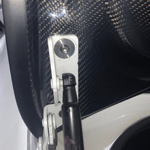 JDC Titanium Trunk Bracket Hardware Kit (R35 GT-R)