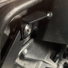 JDC Titanium Coolant Reservoir Hardware Replacement Kit (Nissan R35 GT-R)