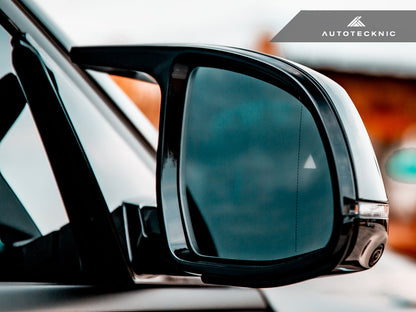AutoTecknic M-Inspired Complete Mirror Retrofit Kit - G01 X3 | G02 X4 Pre-LCI