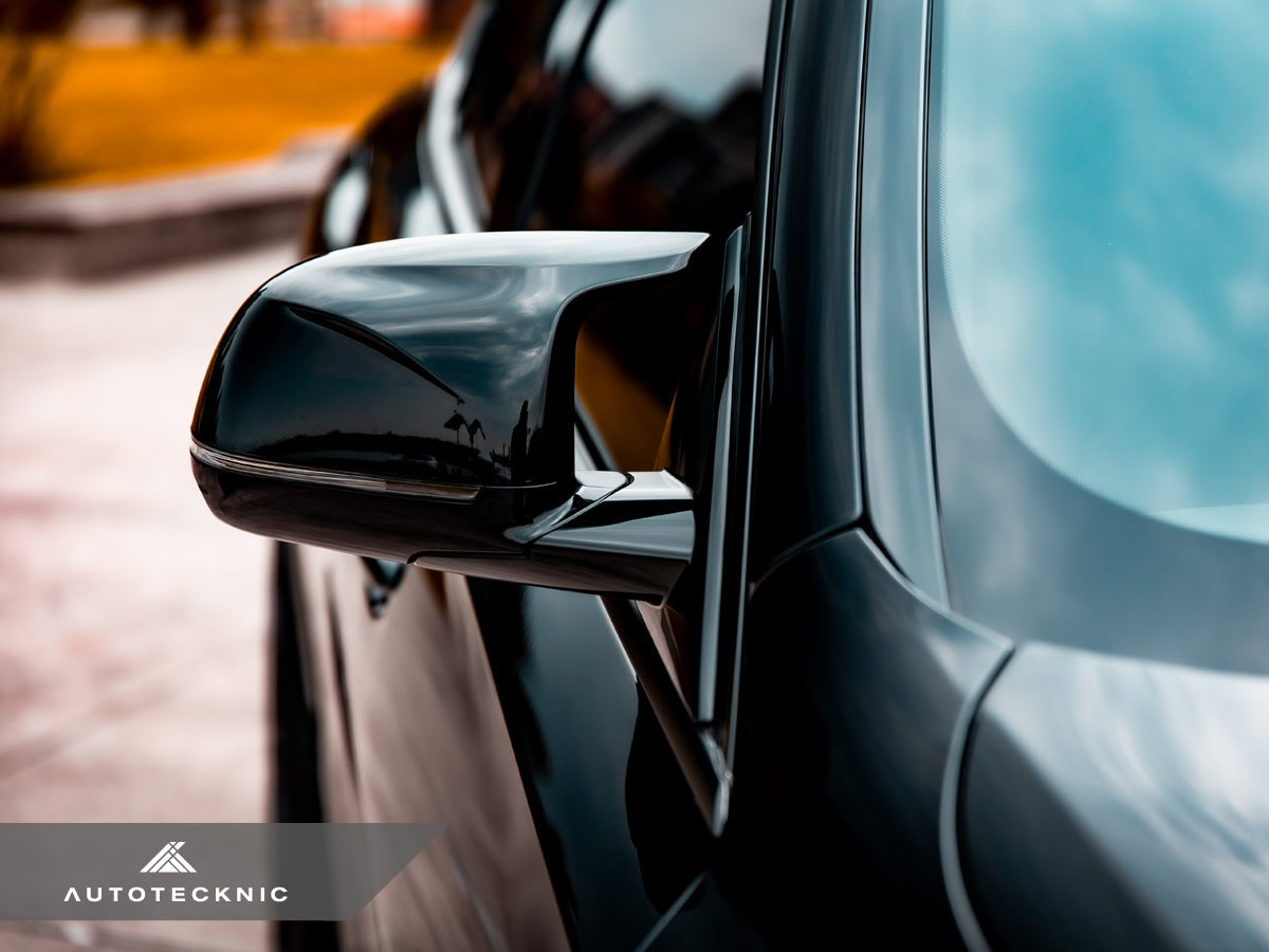 AutoTecknic M-Inspired Complete Mirror Retrofit Kit - G05 X5 | G06 X6 | G07 X7