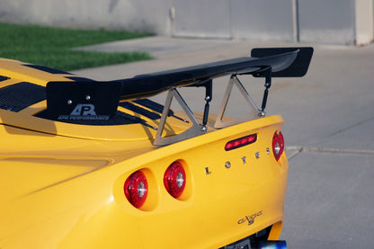 Lotus Exige 2005-2012 GTC-200 Carbon Fiber Adjustable Wing