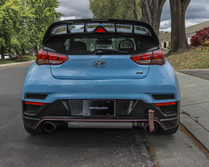 WRC Wing V2 - Hyundai Veloster N (JS, 2019-2022)