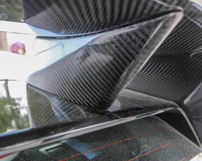 WRC Wing V2 - Hyundai Veloster N (JS, 2019-2022)