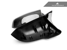 AutoTecknic M-Inspired Carbon Fiber Mirror Covers - F06/ F12/ F13 6-Series 15-18