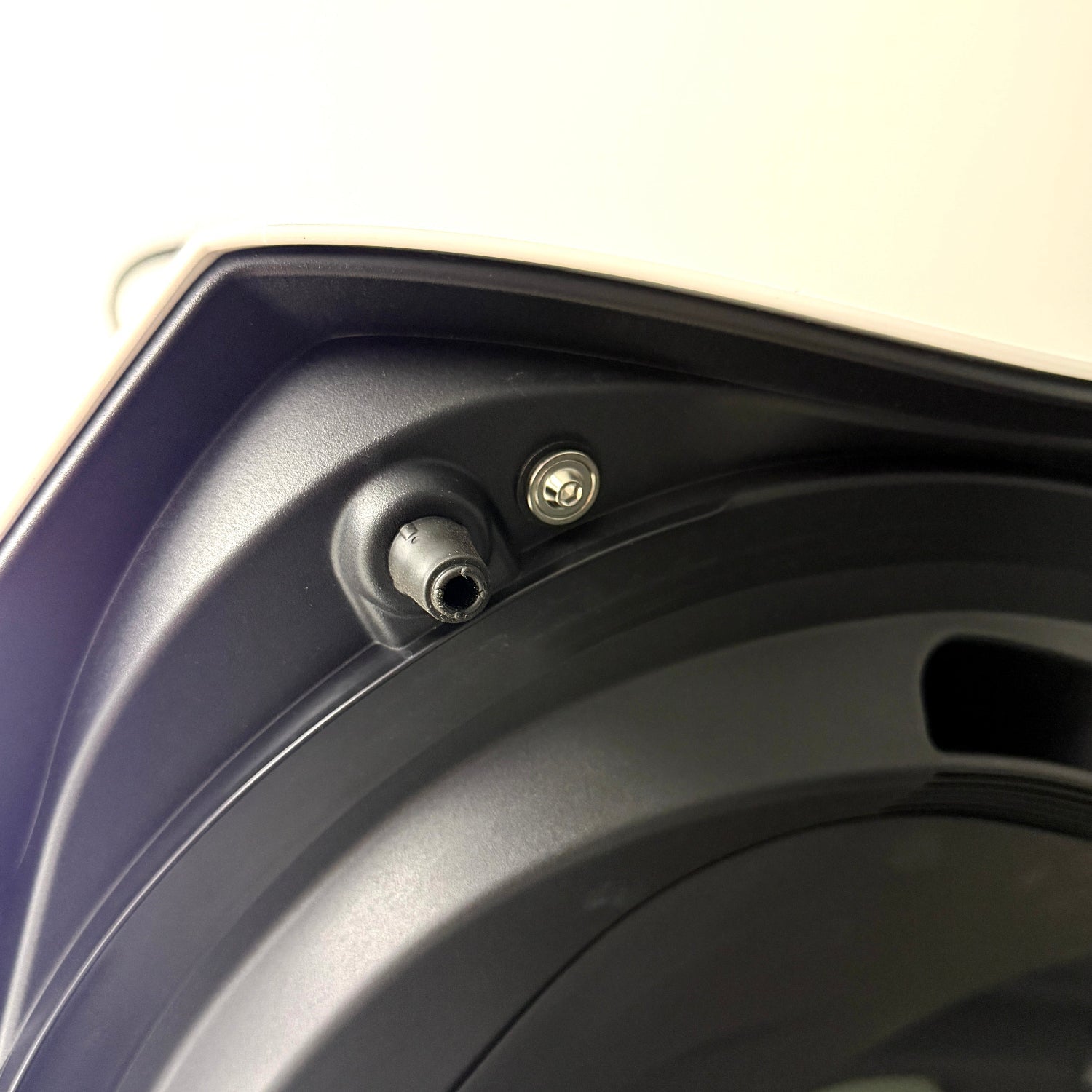 JDC Titanium Bump Stop Hardware (2023-2025 GR Corolla)