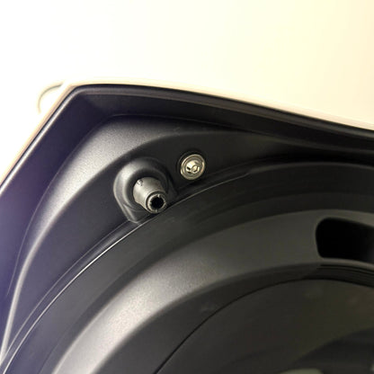 JDC Titanium Bump Stop Hardware (2023-2025 GR Corolla)