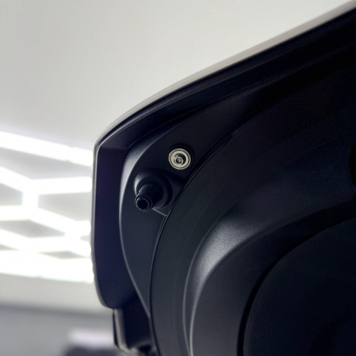 JDC Titanium Bump Stop Hardware (2023-2025 GR Corolla)