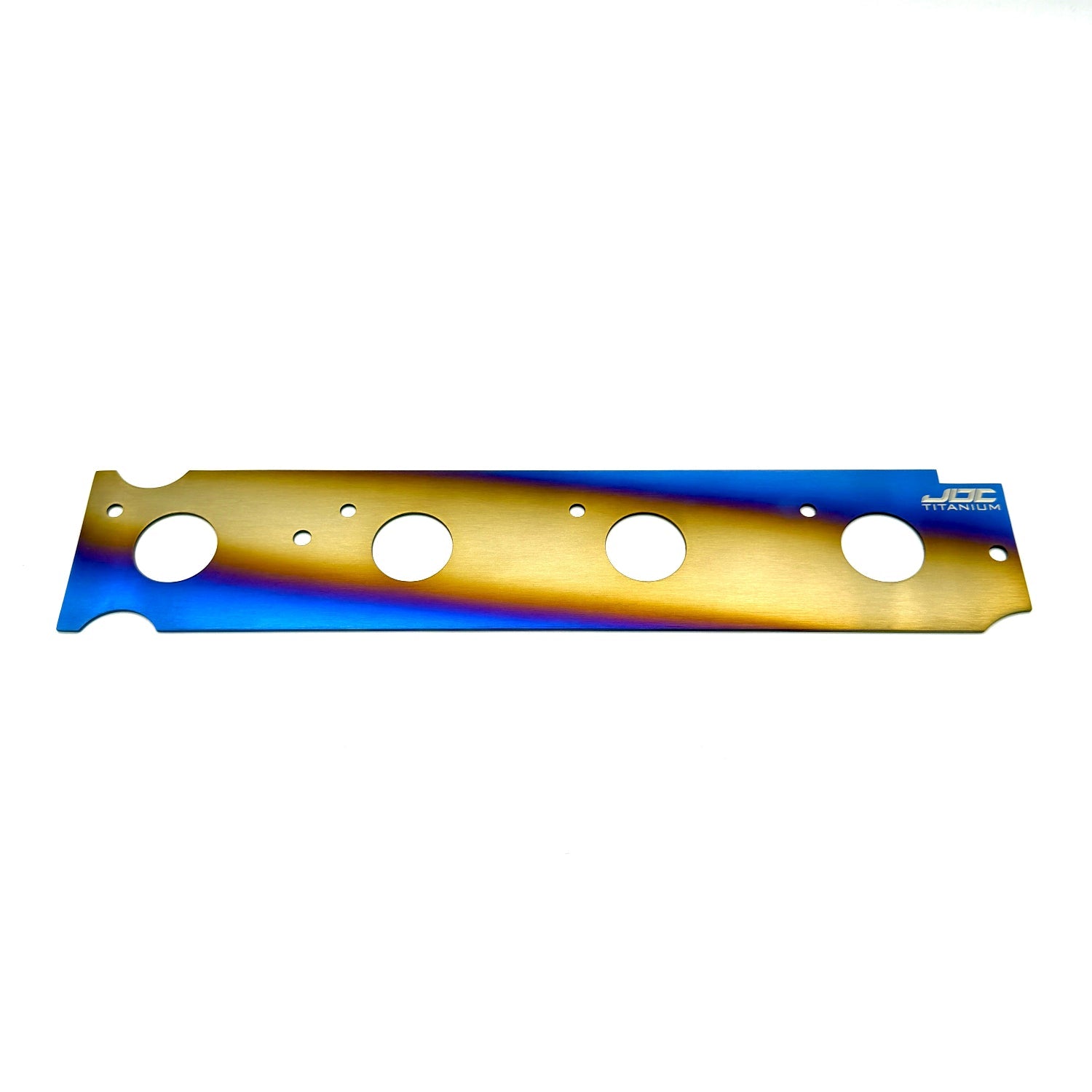 JDC Titanium Coil On Plug Mounting Plate | Mitsubishi Evo 4-9