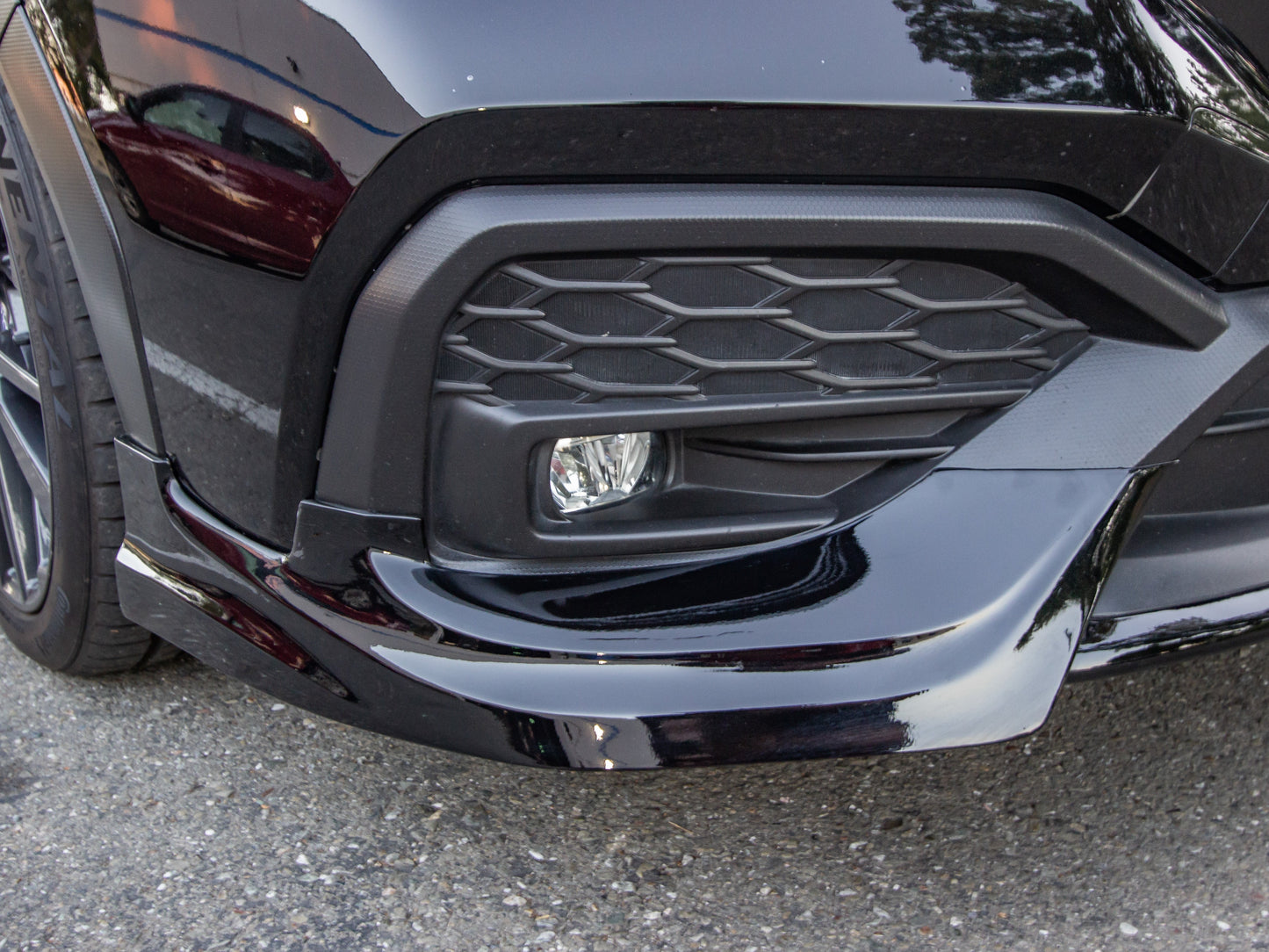 [CLEARANCE] Front Lip - Subaru Impreza WRX (VB, 2022+)