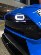2016-2018 Ford Focus RS BIG MOUTH "LIT KIT" Ram Air Intake Snorkel