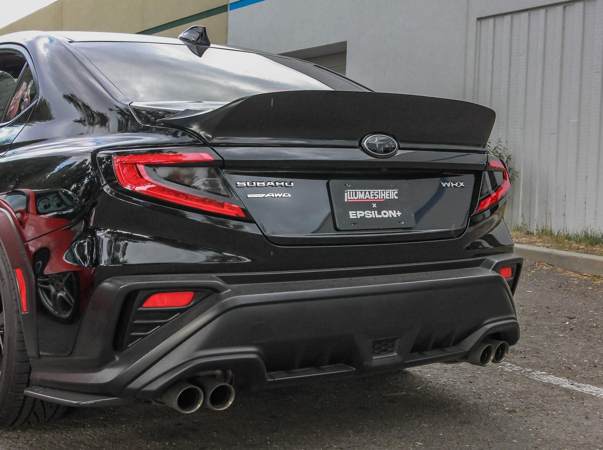 [CLEARANCE] Rear Duckbill - Subaru WRX (VB, 2022+)