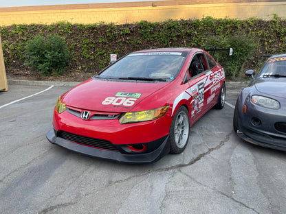 Front Lip – Honda Civic Coupe (FG2, 2006-2008)