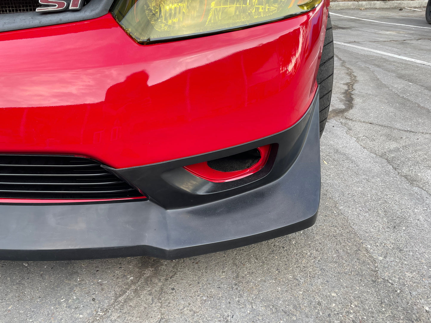 Front Lip – Honda Civic Coupe (FG2, 2006-2008)