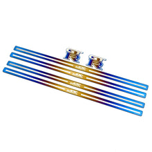 JDC Titanium Door Sill Plates | Nissan R35 GT-R