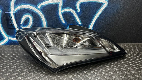 10 - 16 hyundai genesis coupe CLEAR eagle eye tail lights