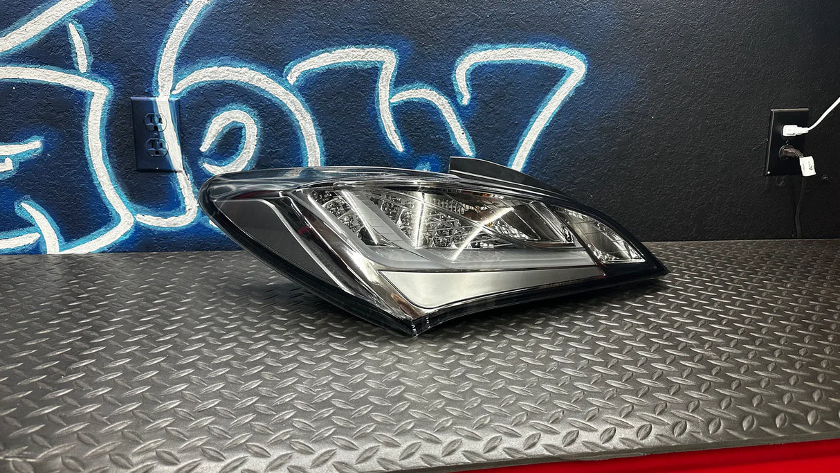 10 – 16 Hyundai Genesis Coupe Sequential Turn Eagle Eye Tail Lights