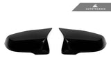 AutoTecknic M-Inspired Painted Mirror Covers - F06/ F12/ F13 6-Series 15-18