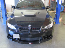 BMW E92 M3 Carbon Fiber Front Wind Splitter