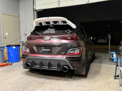 WRC Wing - Hyundai Kona N (OS, 2017-2023)