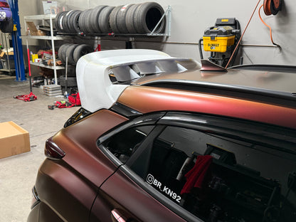 WRC Wing - Hyundai Kona N (OS, 2017-2023)