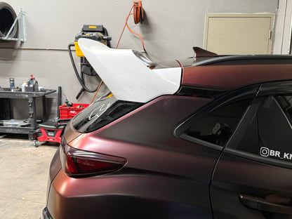 WRC Wing - Hyundai Kona N (OS, 2017-2023)