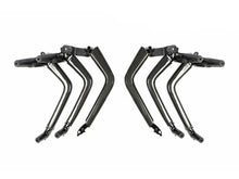 AutoTecknic Carbon Fiber Interior Handle Set - Porsche 9Y0 Cayenne 2019-2025