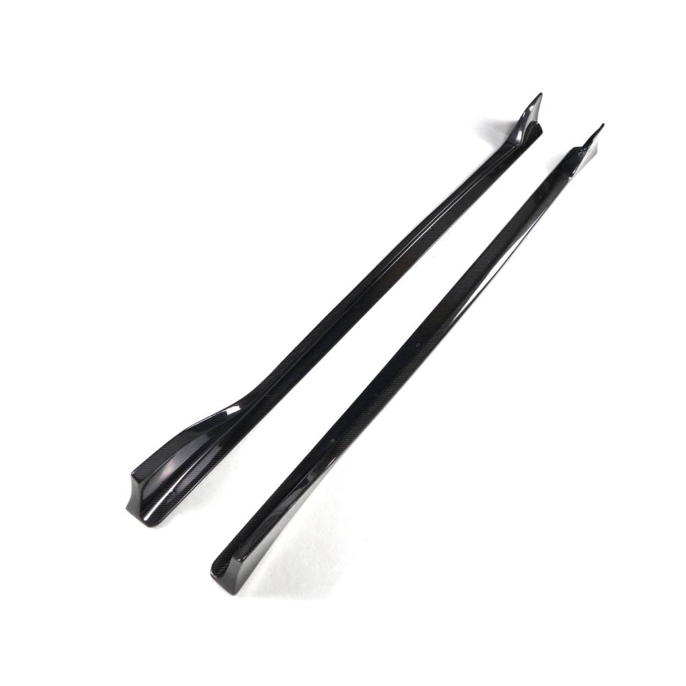 AG Style Carbon Fiber Side Skirts - Toyota Supra MKV A90/A91 | Palenon Performance