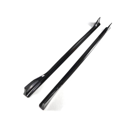 AG Style Carbon Fiber Side Skirts - Toyota Supra MKV A90/A91 | Palenon Performance