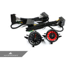 Corsa Sport Chrono Gauge - Porsche
