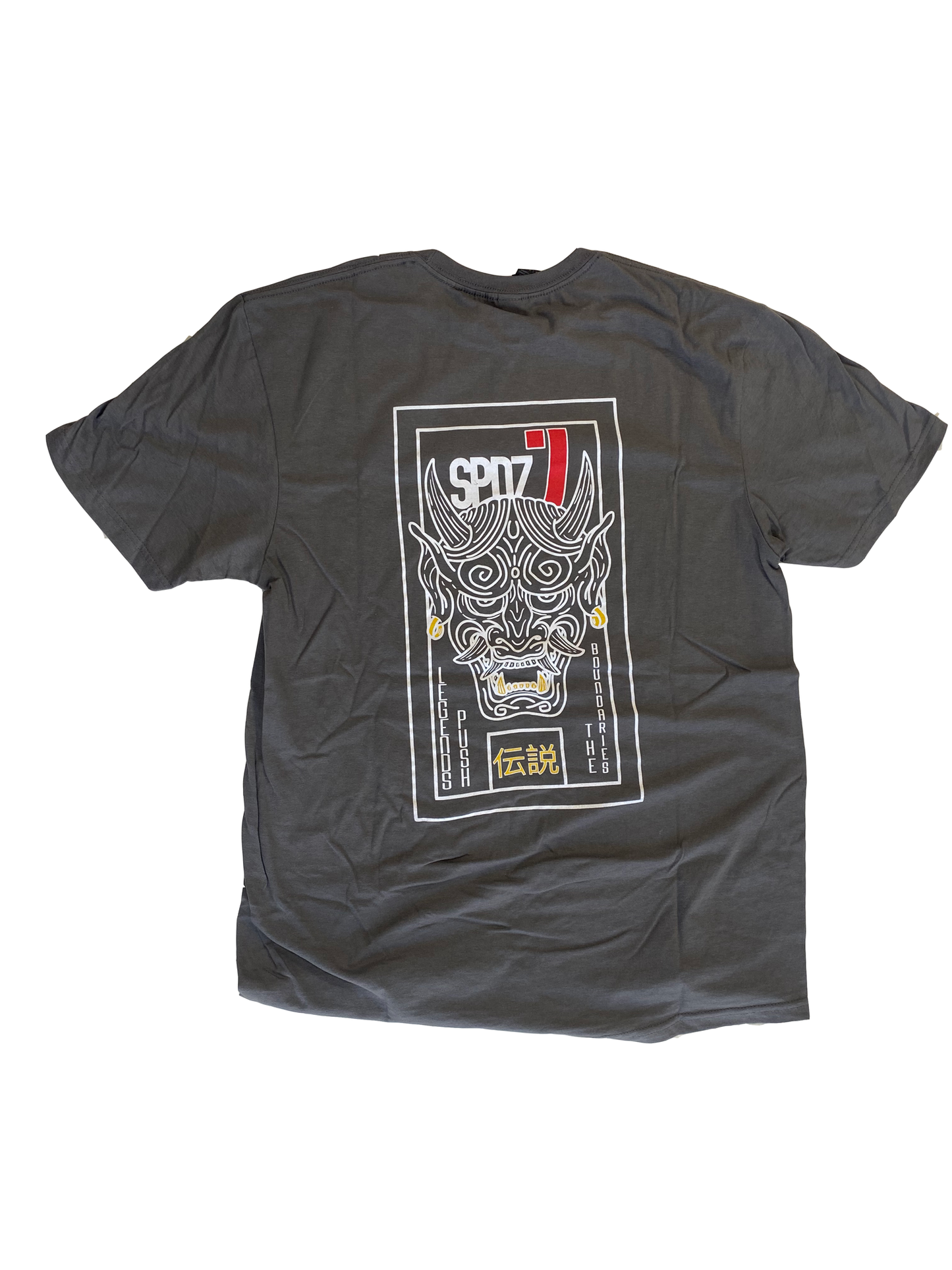 SPDZ1 Series 5 Osaka Ave Tee (Oni)