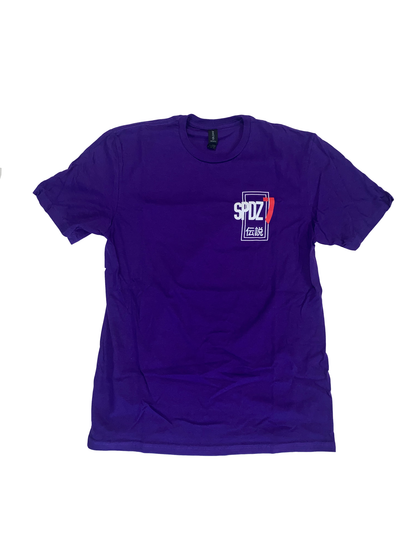 SPDZ1 Series 5 Osaka Ave Tee (Oni)