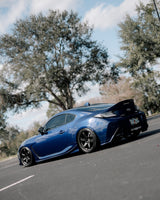 Autospec Design Rear Spats – Subaru BRZ Toyota GR86 (ZC8, 2022+)