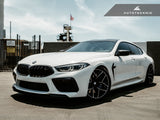 AutoTecknic Replacement Dry Carbon Grille Surround - F9X M8