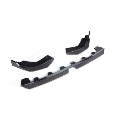 Carbon Fiber M Style Front Lip For 2023+ BMW G20 330i & M340i