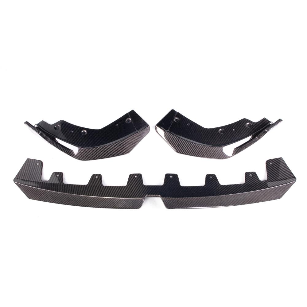 Carbon Fiber M Style Front Lip For 2023+ BMW G20 330i & M340i