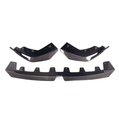 Carbon Fiber M Style Front Lip For 2023+ BMW G20 330i & M340i