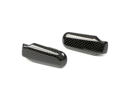 AutoTecknic Carbon Fiber PDK Shift Lever Trim - Porsche 992