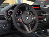 AutoTecknic Bright Red M1/ M2 Button Set - F80 M3 | F82/ F83 M4