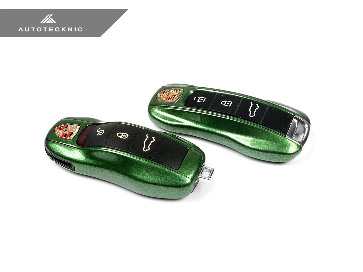 AutoTecknic Painted Key Remote Trim - Porsche (G1)
