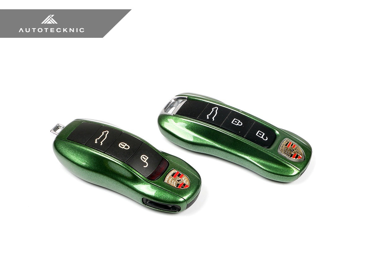 AutoTecknic Painted Key Remote Trim - Porsche (G2)
